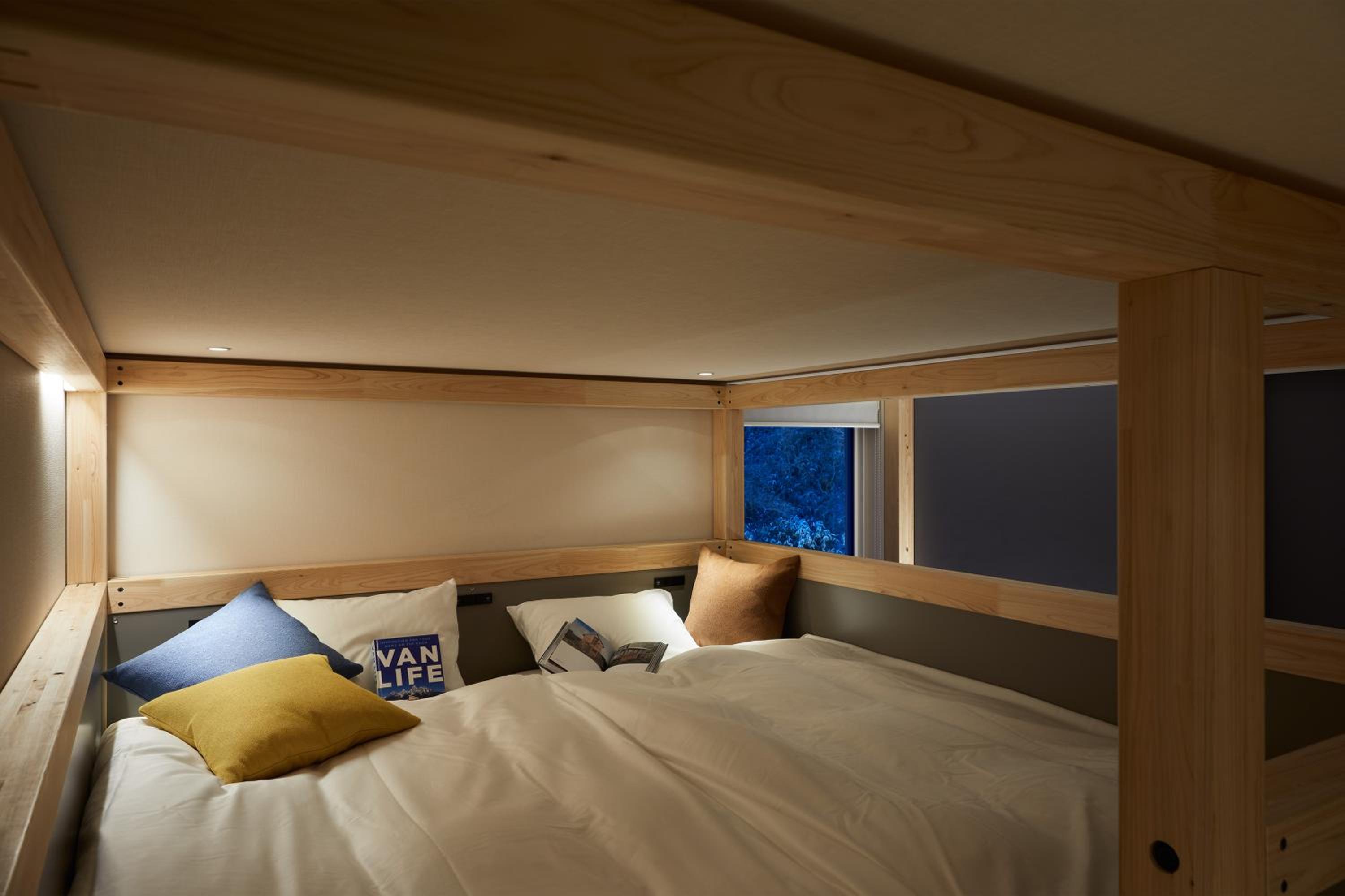 

Milano - Tsuchiara - BEB5 Tsuchiura by Hoshino Resorts