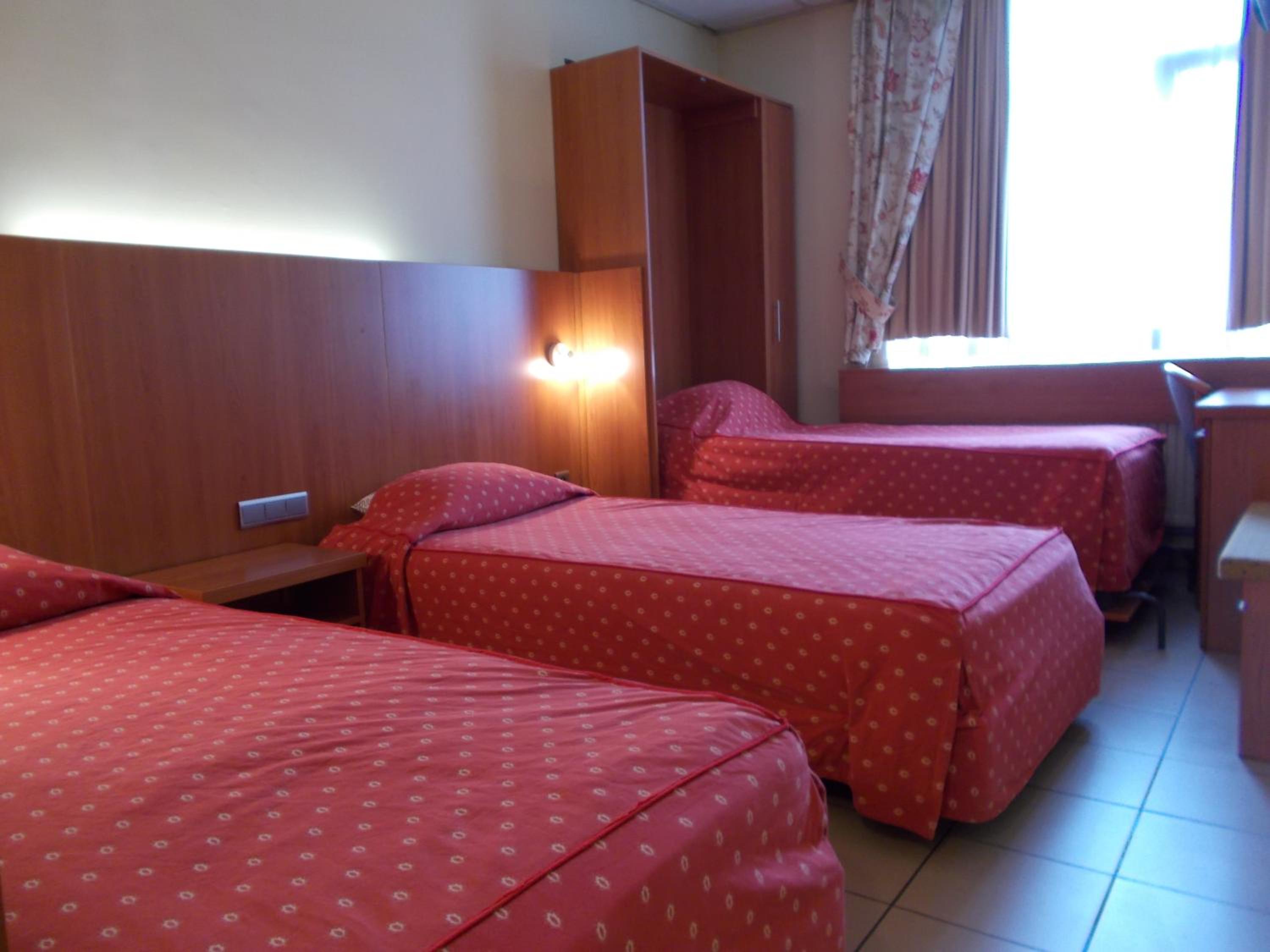

Palermo - Genk - Hotel De Venne