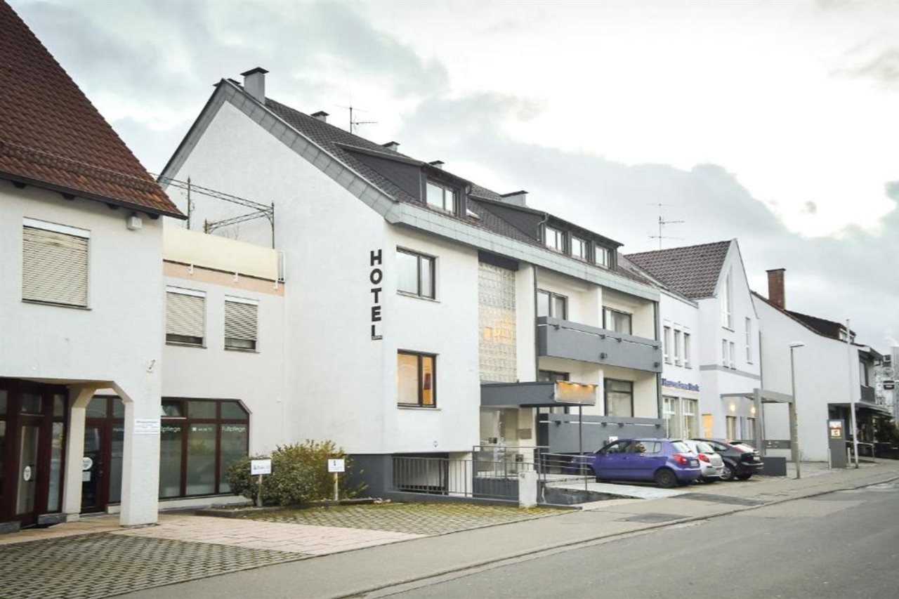 

Roma - Stoccarda - Hotel Mautner Airport und Messehotel