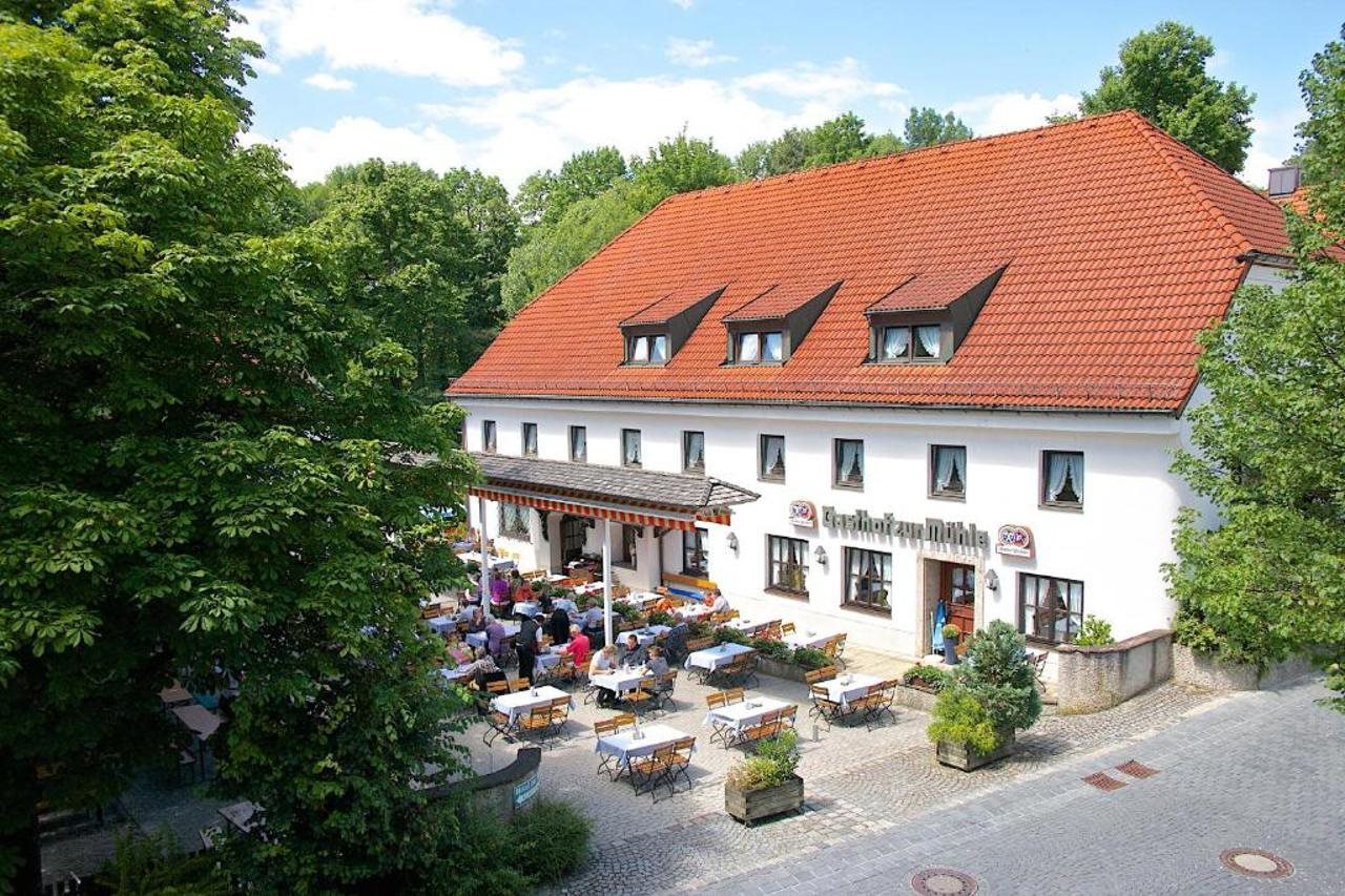 

Milano - Eching (Bayern) - Hotel zur Mühle