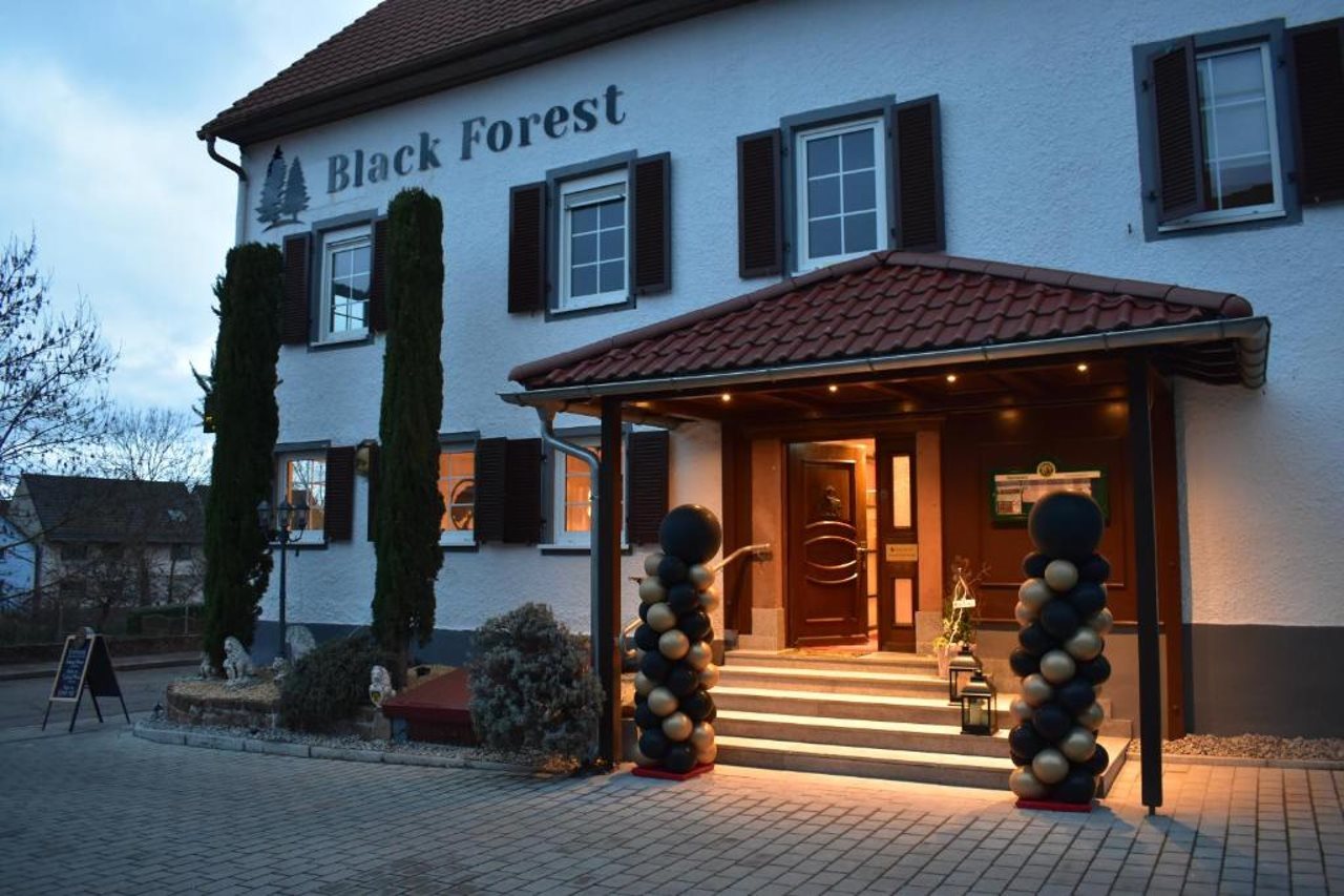 

Milano - Rust - Black Forest Hotel Kappel-Grafenhausen