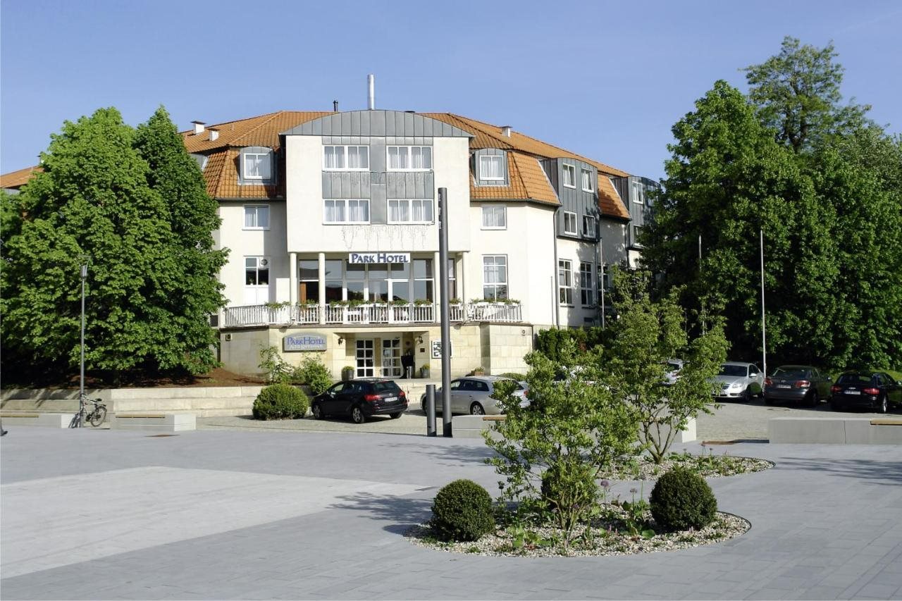 

Torino - Wolfenbüttel - Parkhotel Altes Kaffeehaus
