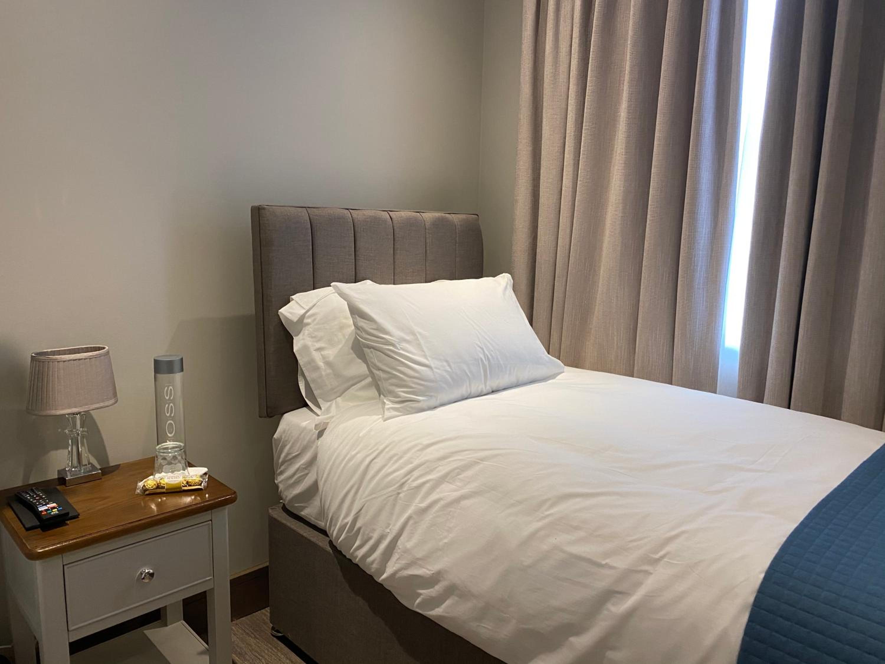 

Milano - Liverpool - The Arc Hotel