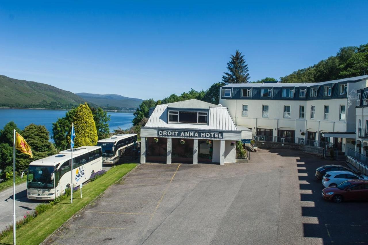 

Milano - Fort William - Croit Anna Hotel