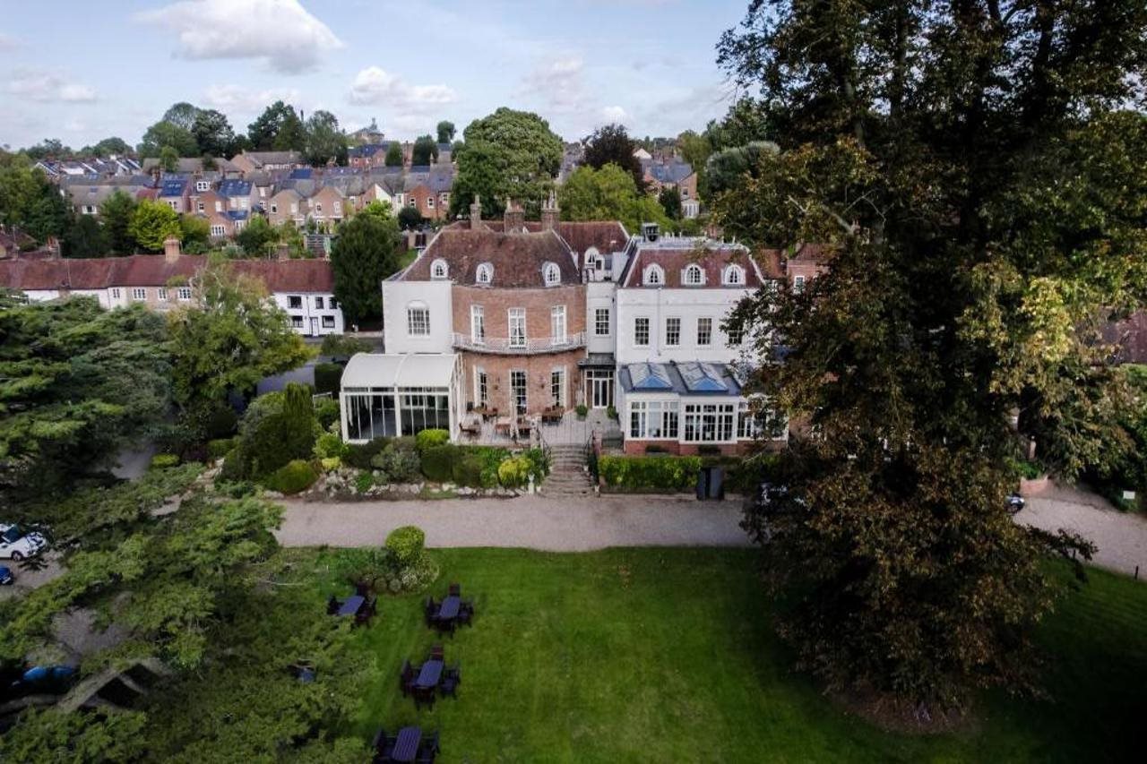 

Milano - Saint Albans - St Michael's Manor Hotel - St Albans