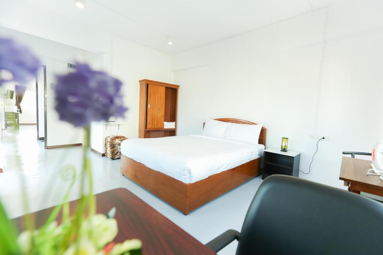 

Roma - Ban Bang Khu - Kanyanat Boutique Hotel