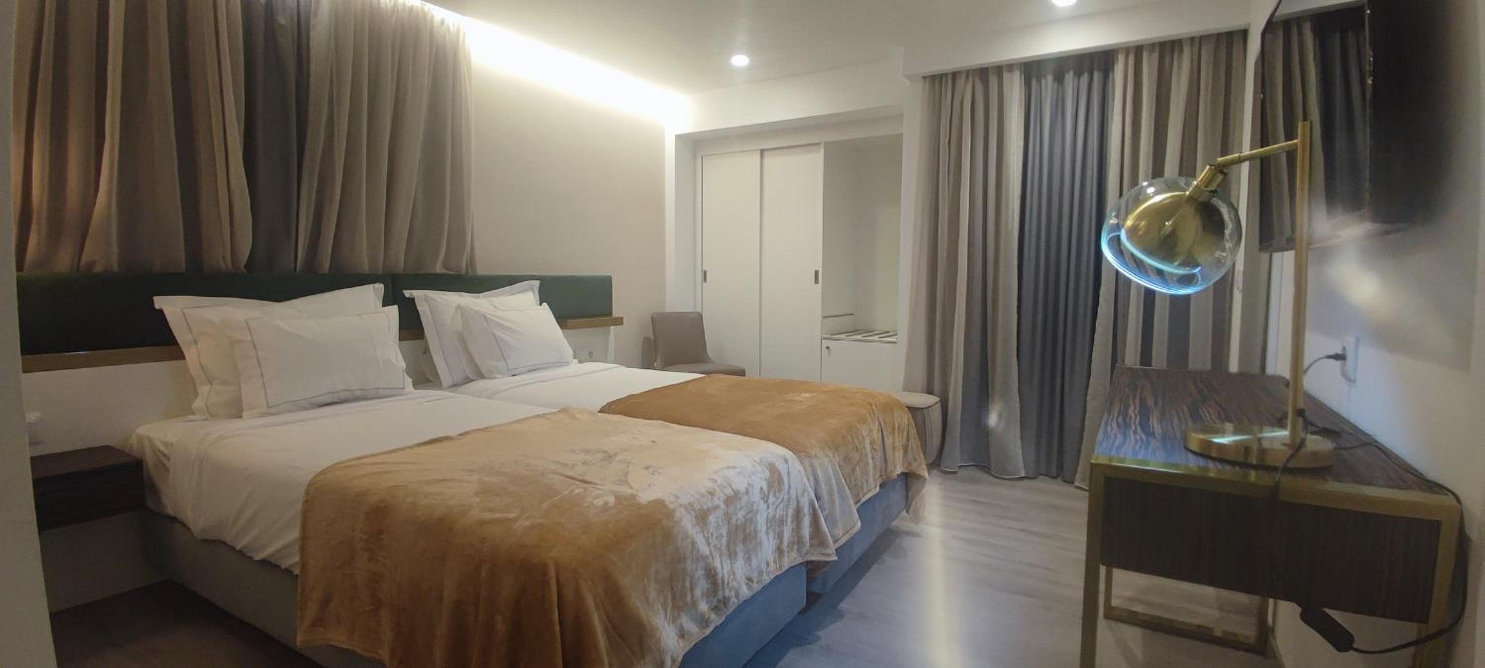 

Roma - Fátima - Hotel 4 Estações