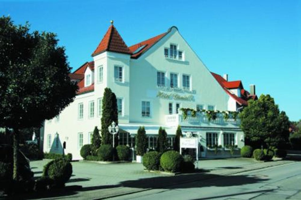 

Milano - Hallbergmoos - Hotel Daniels
