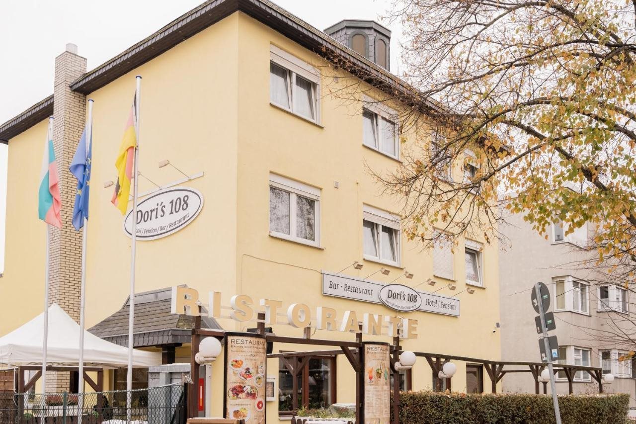 

Bologna - Schönefeld - Hotel Dori s 108
