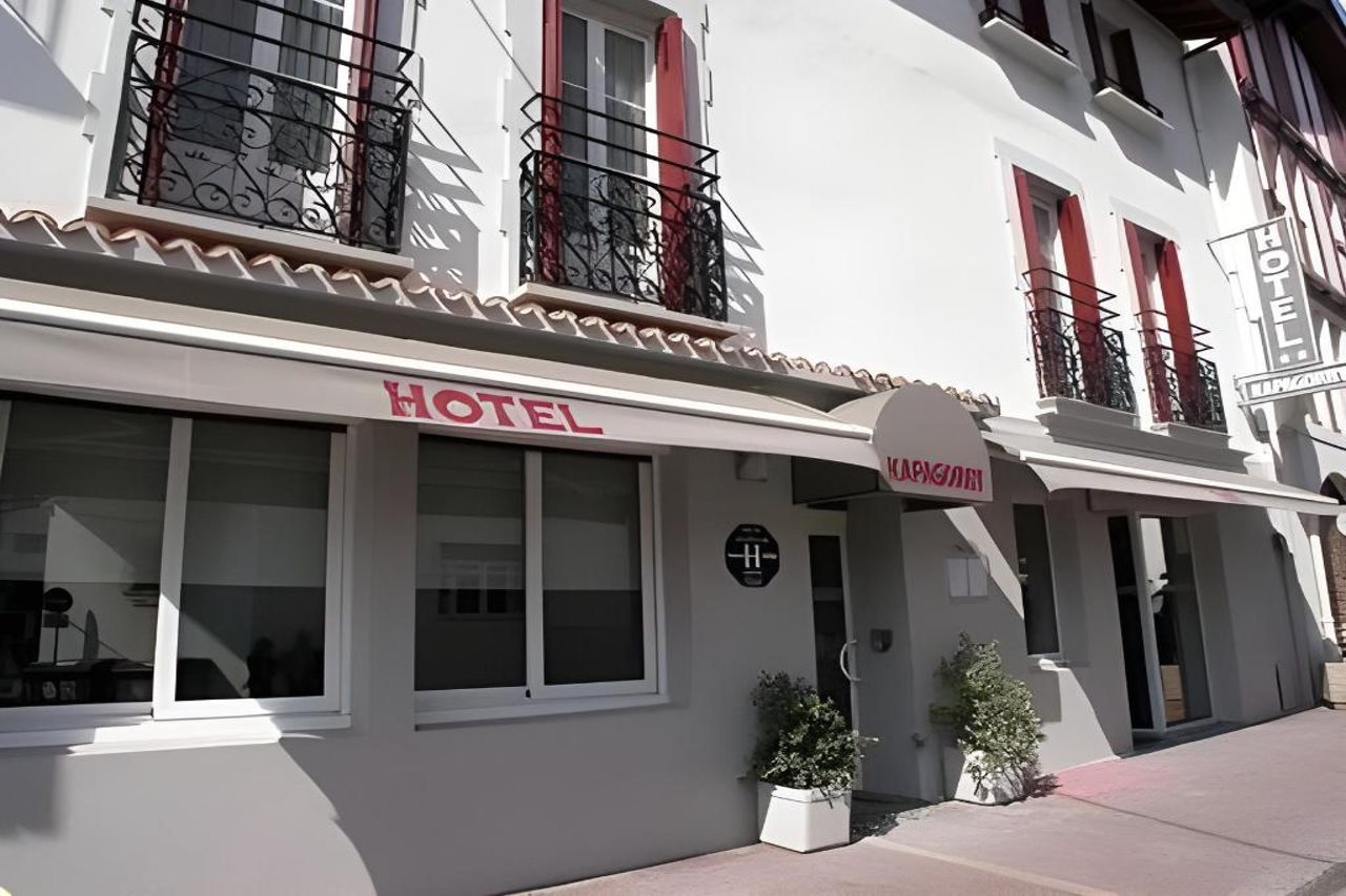 

Roma - Saint-Jean-de-Luz - Hotel Kapa Gorry