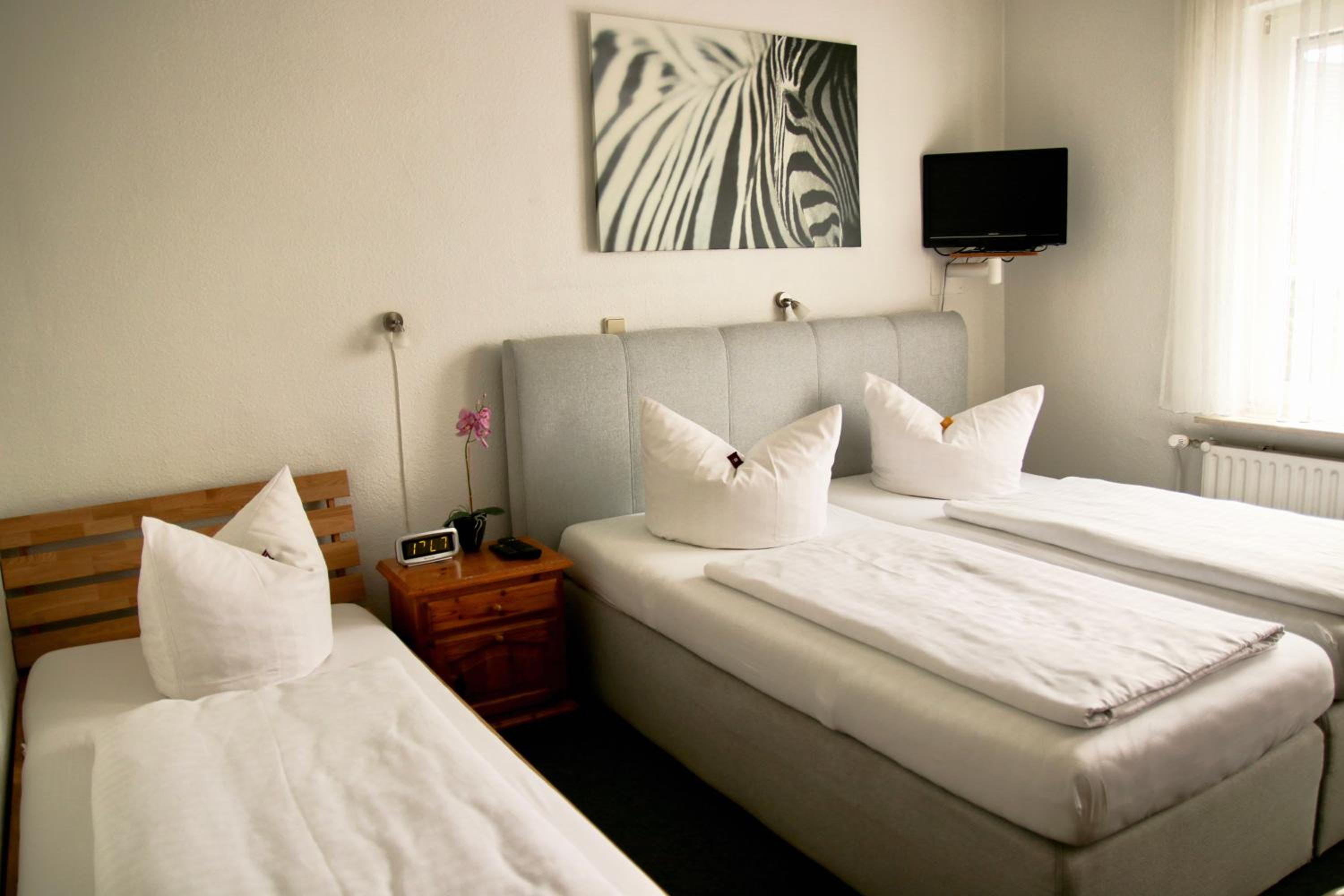 

Milano - Amburgo - Hotel Meiendorfer Park free parking