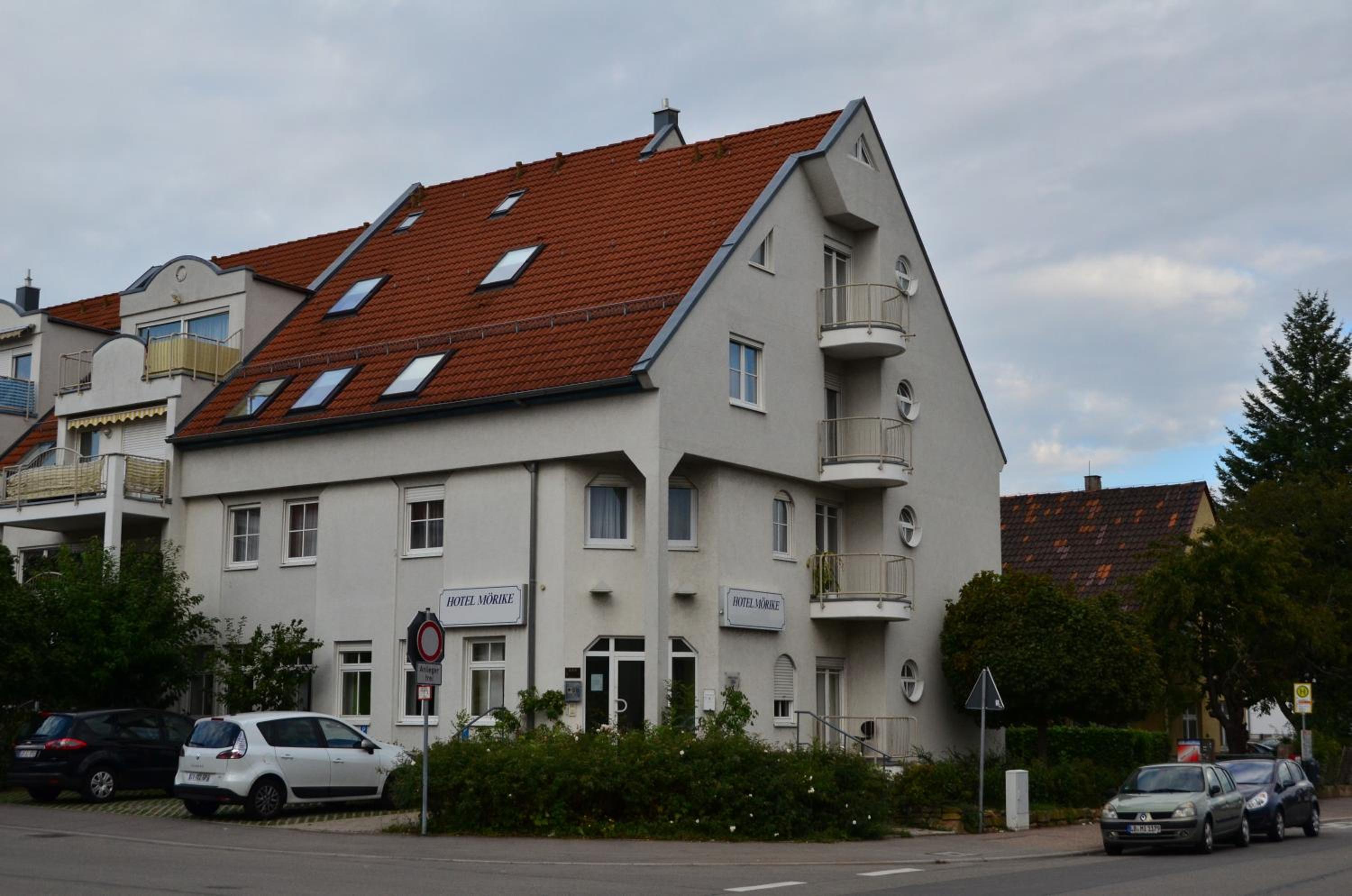 

Napoli - Ludwigsburg - Hotel Mörike