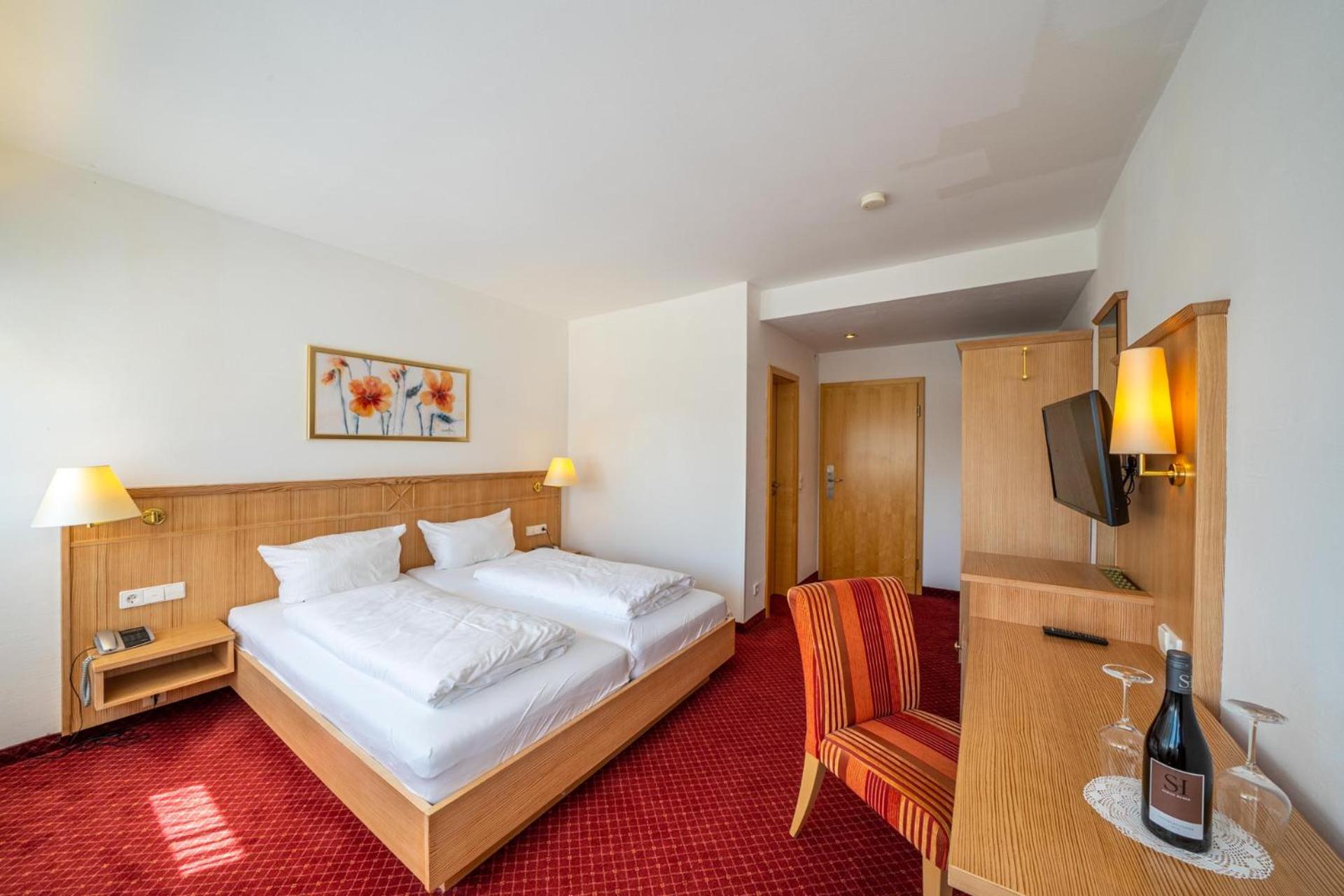 

Roma - Offenburg - Weinhotel Pfeffer & Salz
