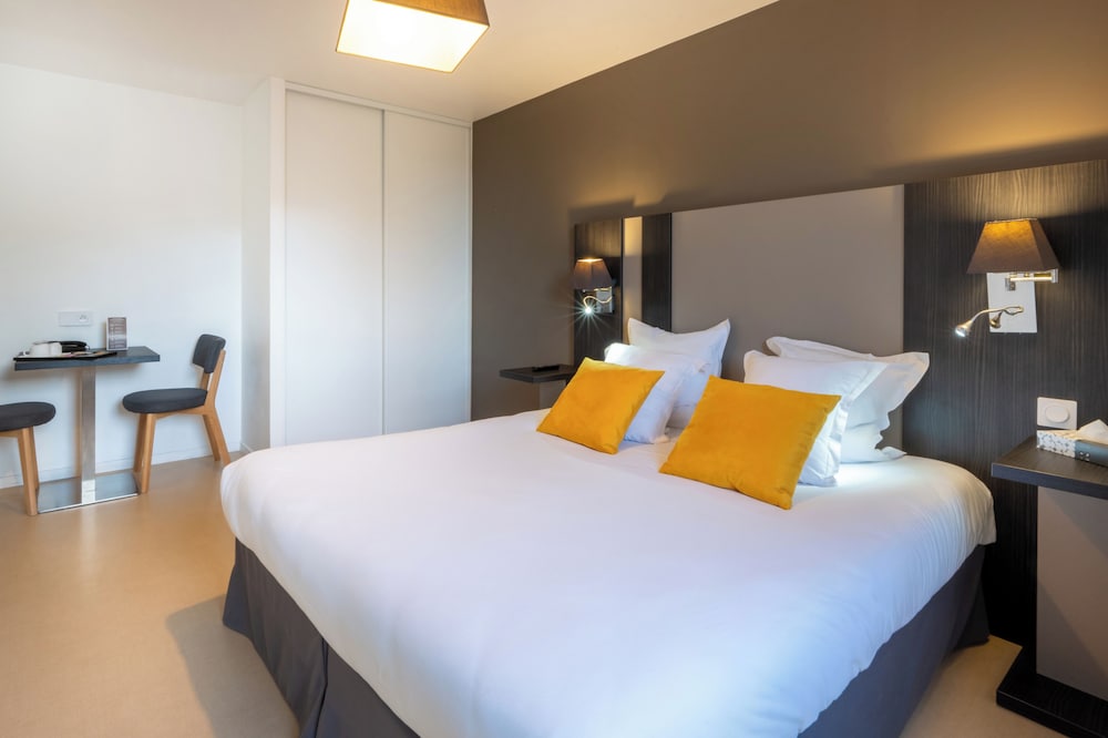 

Verona - Bretagna, Francia - Appart Hotel Odalys City Rennes Lorgeril