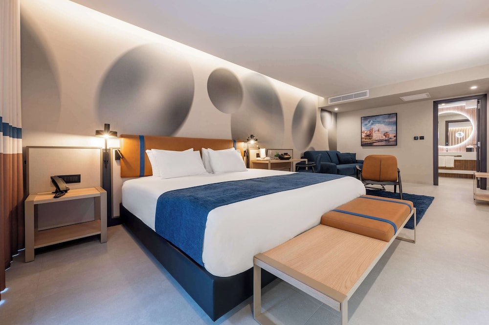 

Palermo - Mellieha - Best Western Premier Malta