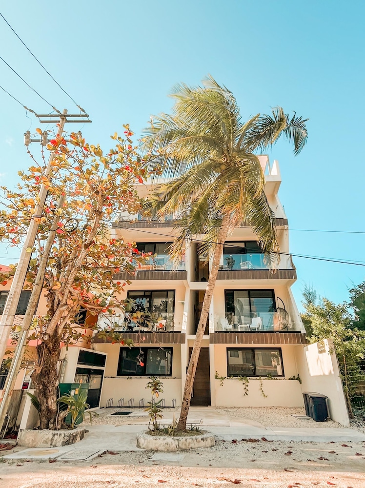 

Catania - Puerto Morelos - Gaia Retreat