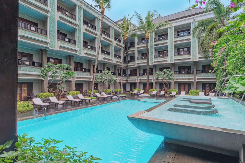 

Milano - Kedonganan - The Vira Bali Boutique Hotel & Suite