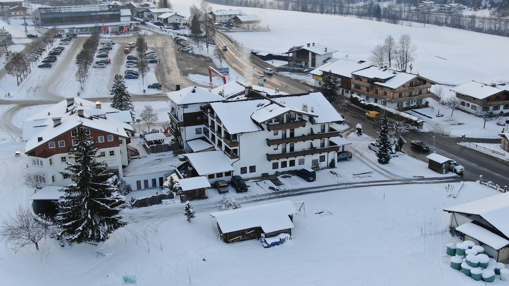 

Roma - Ellmau - Sport und Familienhotel Klausen