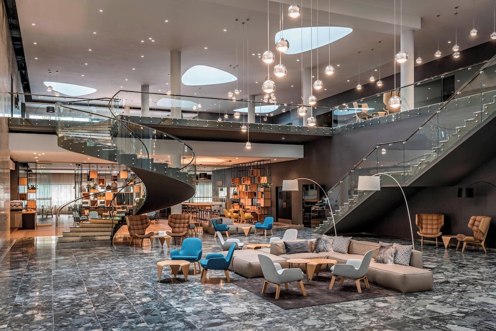 Brno - Courtyard by Marriott Brno