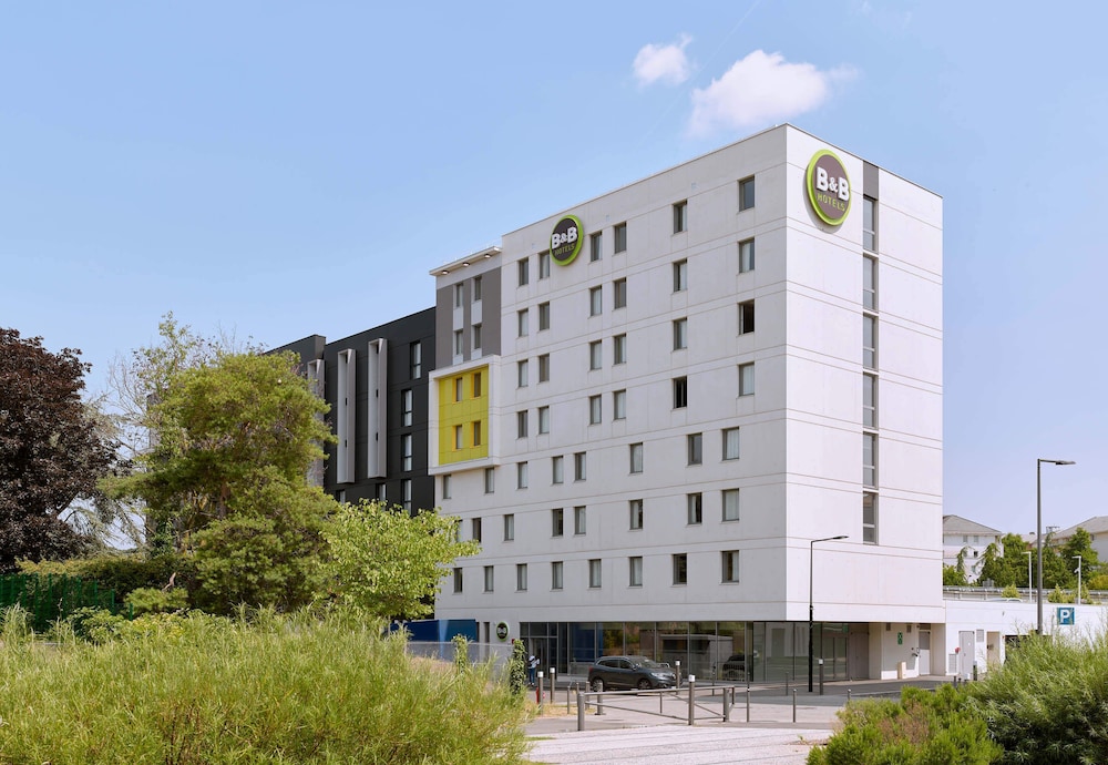 

Milano - Paris Orly - B&B HOTEL Paris Créteil