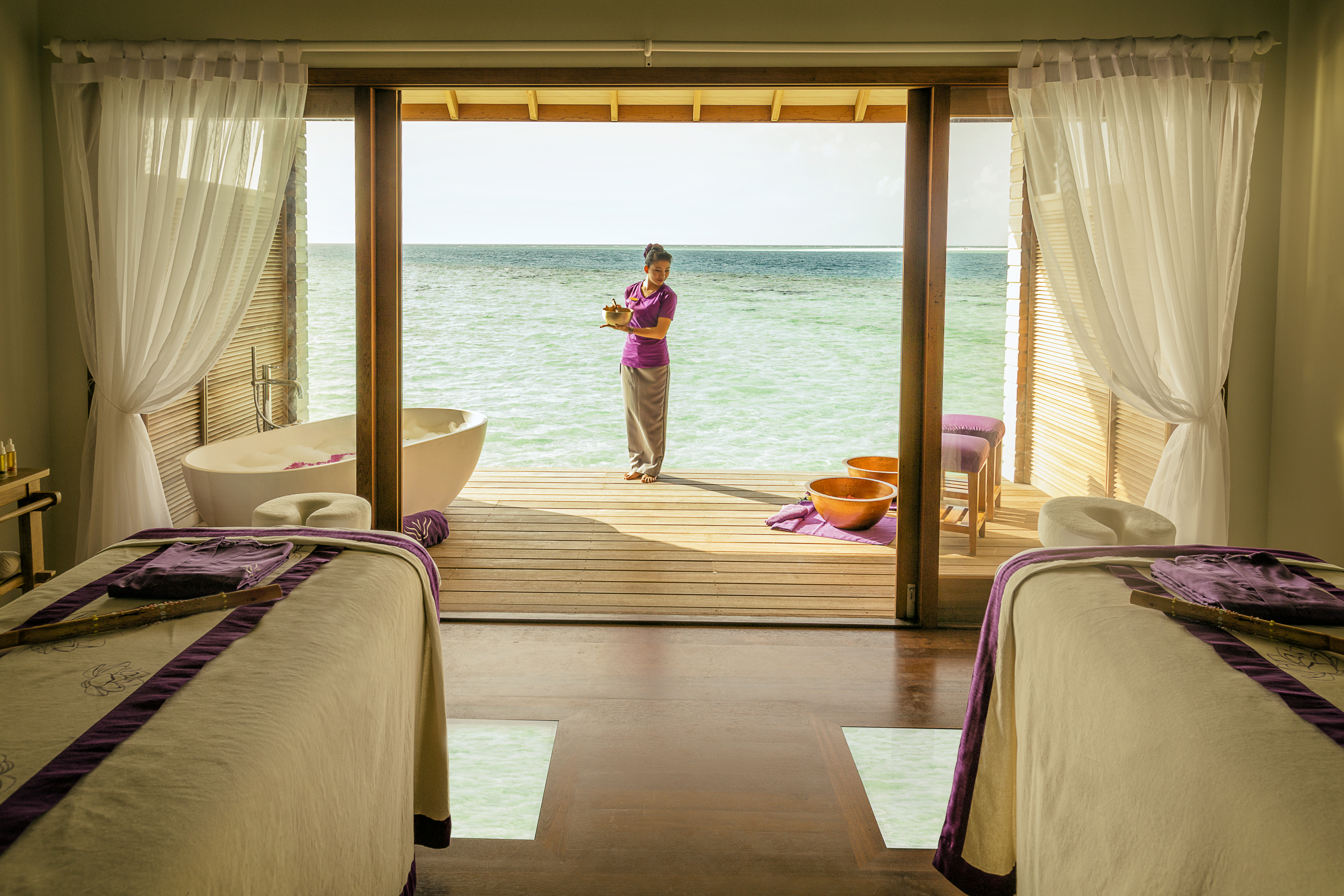 

Pisa - Atollo di Lhaviyani - Hurawalhi Island Resort