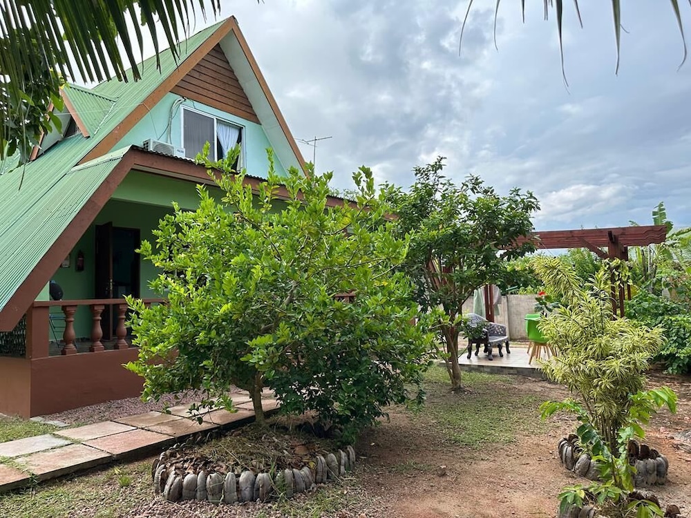 

Bologna - Grand Anse, Isola di Praslin - Villa Coco D'Amour