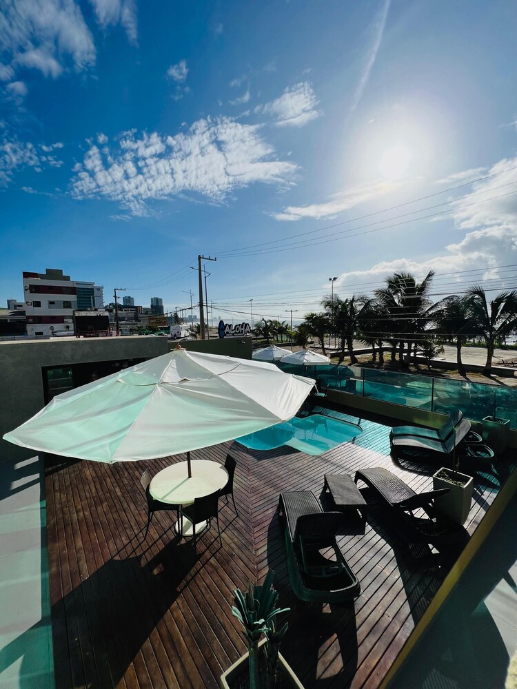 

Milano - Maceió - ALOHA MAR MACEIÓ