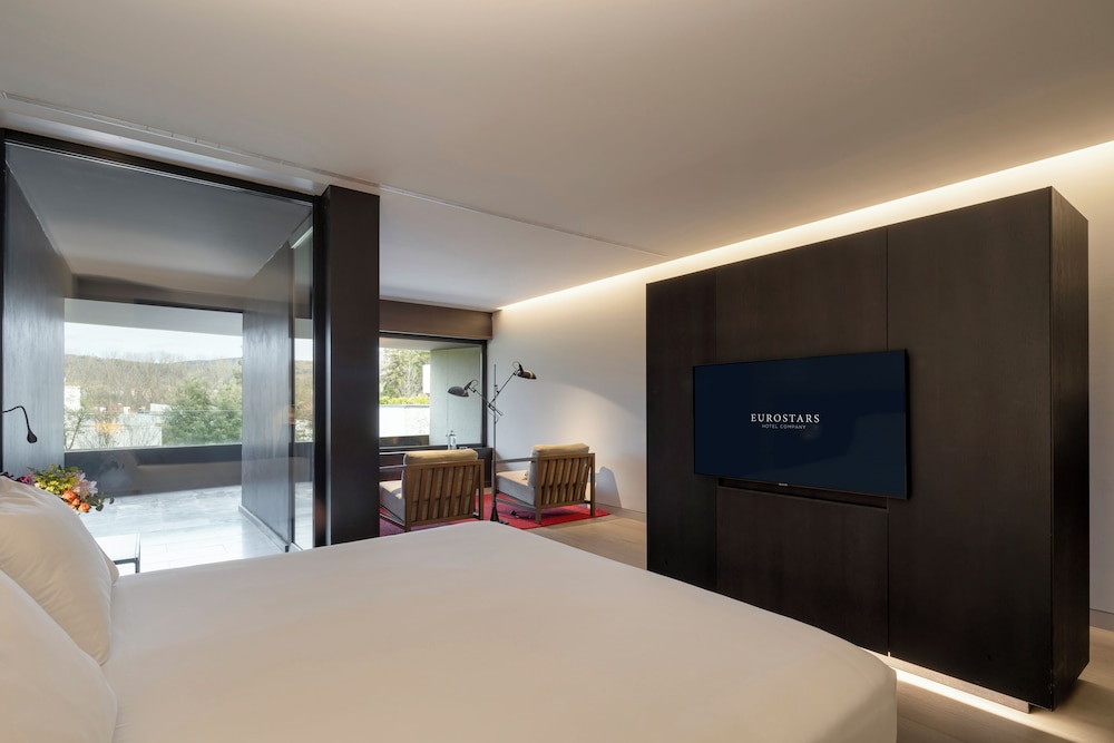 

Roma - Pamplona - Eurostars Pamplona
