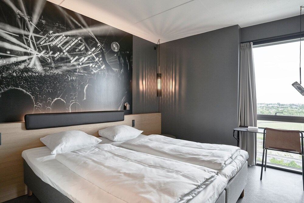 

Pisa - Copenhagen - Four Points Flex by Sheraton Copenhagen Arena