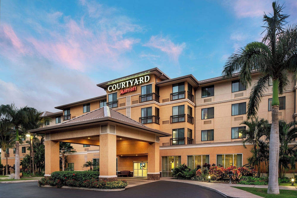 

Roma - Wailuku - Courtyard by Marriott Maui Kahului Airport