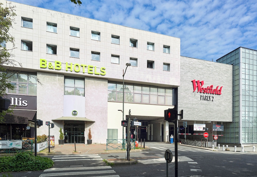 

Milano - Versailles - B&B HOTEL Versailles Le Chesnay