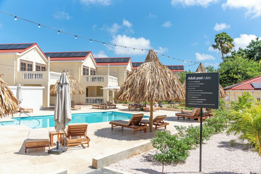 

Milano - Curaçao - Livingstone Jan Thiel Resort