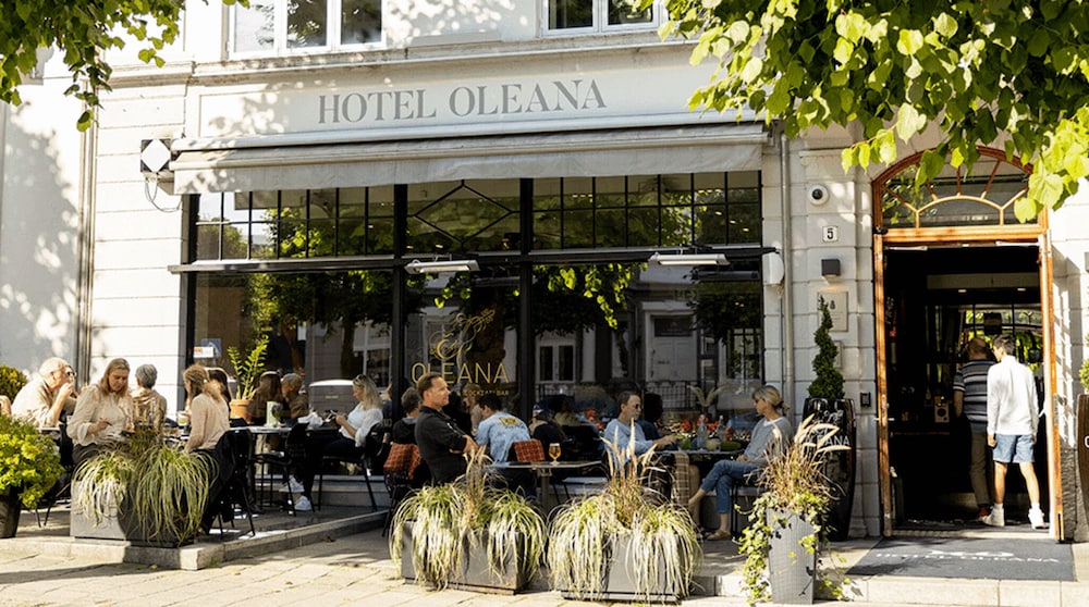 

Milano - Bergen - Hotel Oleana