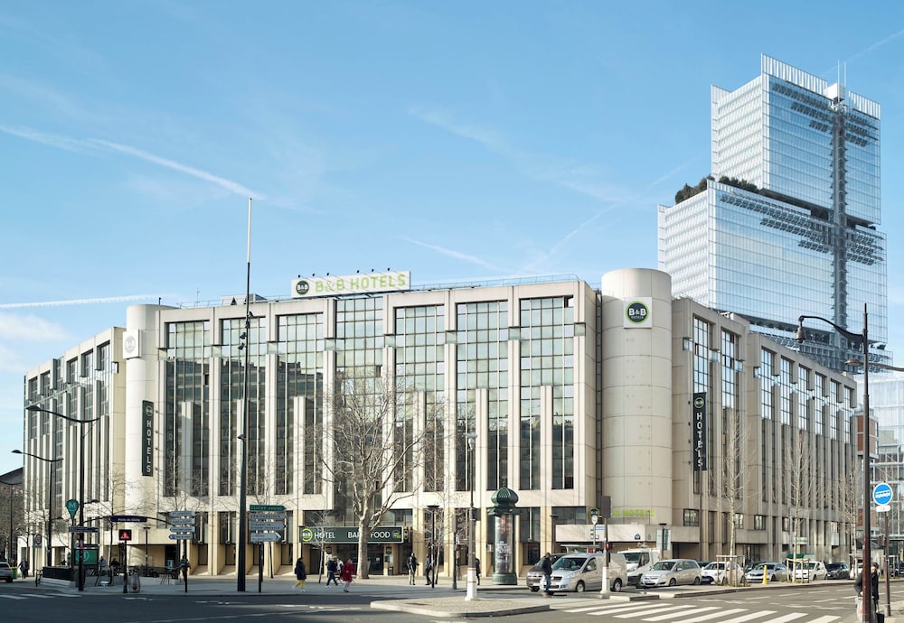 

Lamezia Terme - Clichy - B&B HOTEL Paris 17 Batignolles
