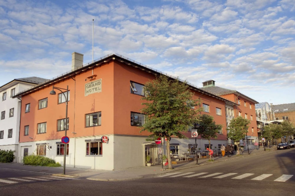 

Roma - Bodø - Home Hotel Grand Bodø
