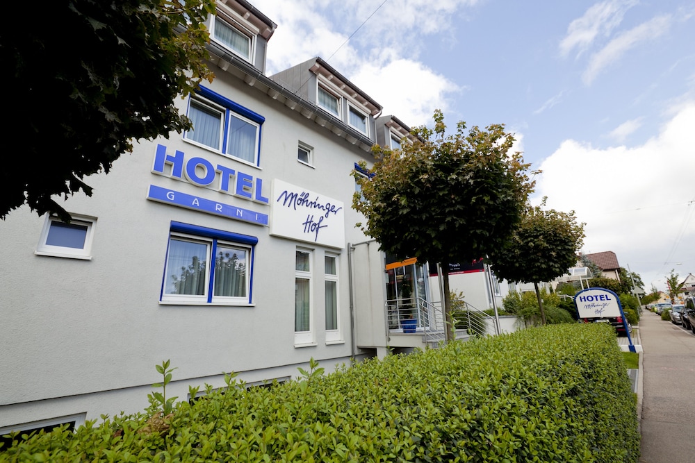 

Milano - Stoccarda - Hotel Möhringer Hof