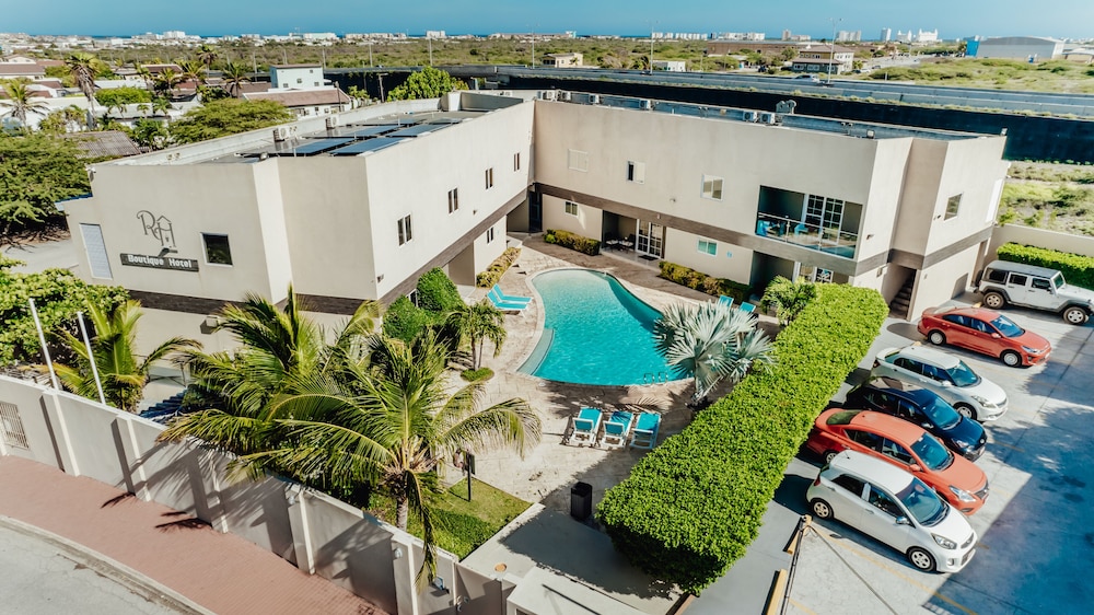 

Milano - Palm Beach - Hotel RH Boutique Aruba
