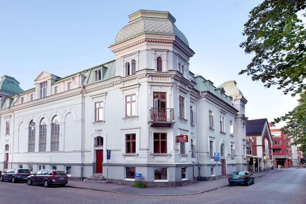 

Roma - Jönköping - Home Hotel Victoria