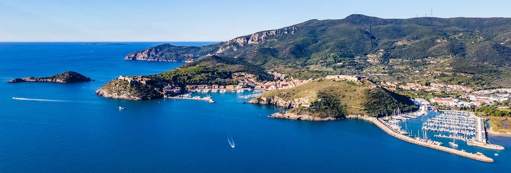 

Napoli - Maremma, Toscana - A Point Porto Ercole Resort & Spa