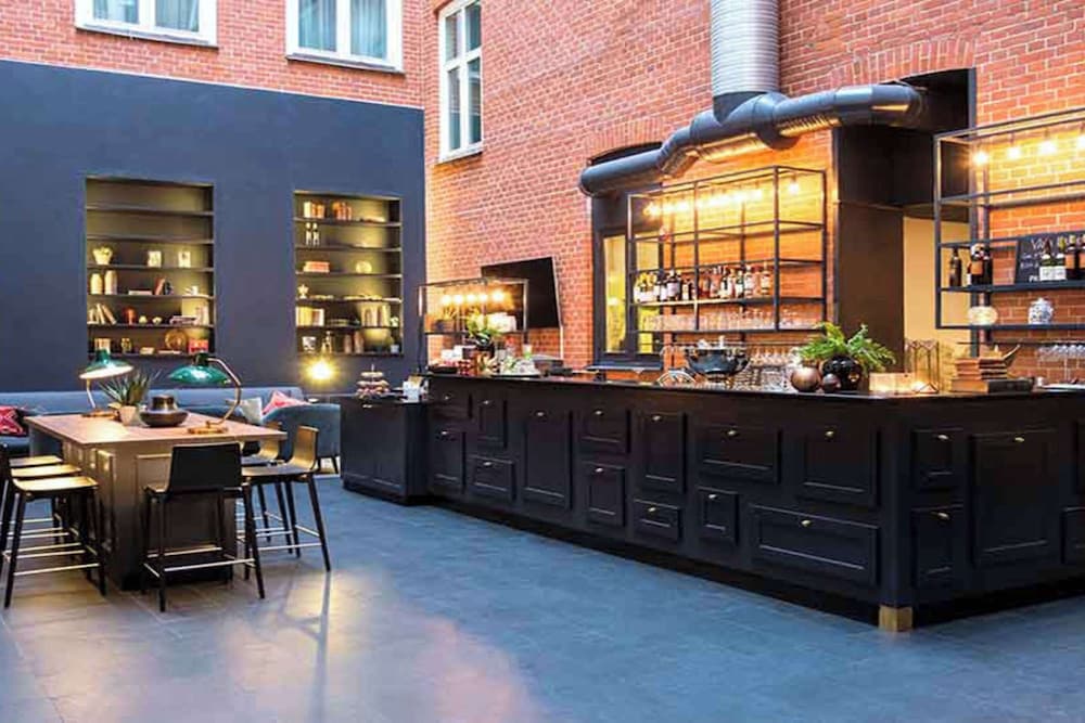 

Roma - Malmö - Home Hotel Temperance