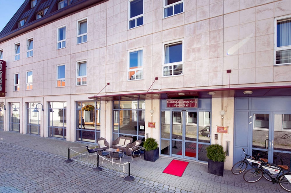 

Milano - Trondheim - Home Hotel Grand Olav
