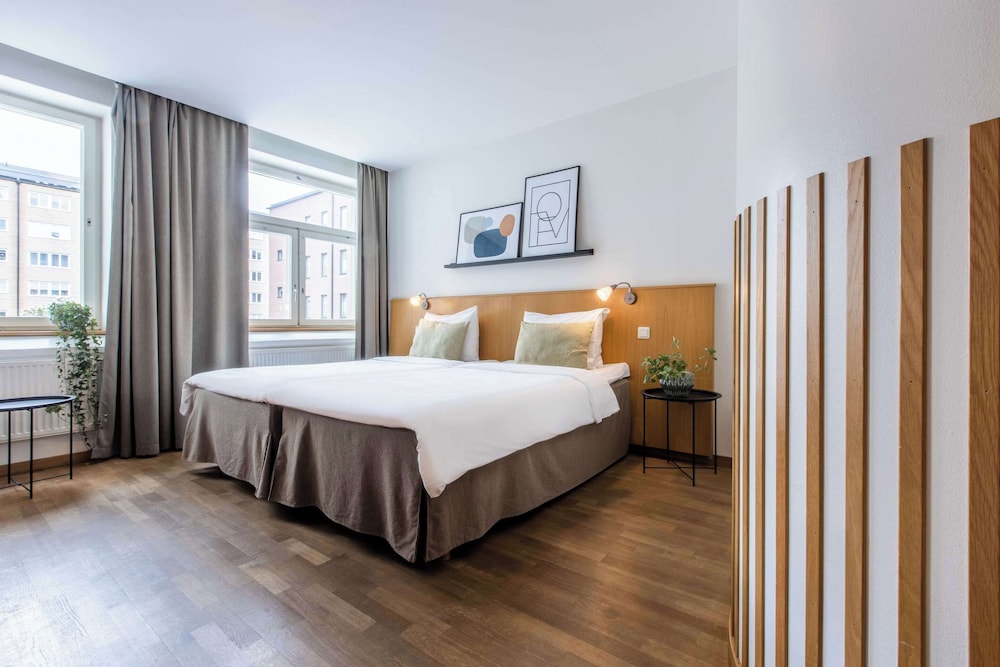 

Milano - Uppsala - Home Hotel Uppsala