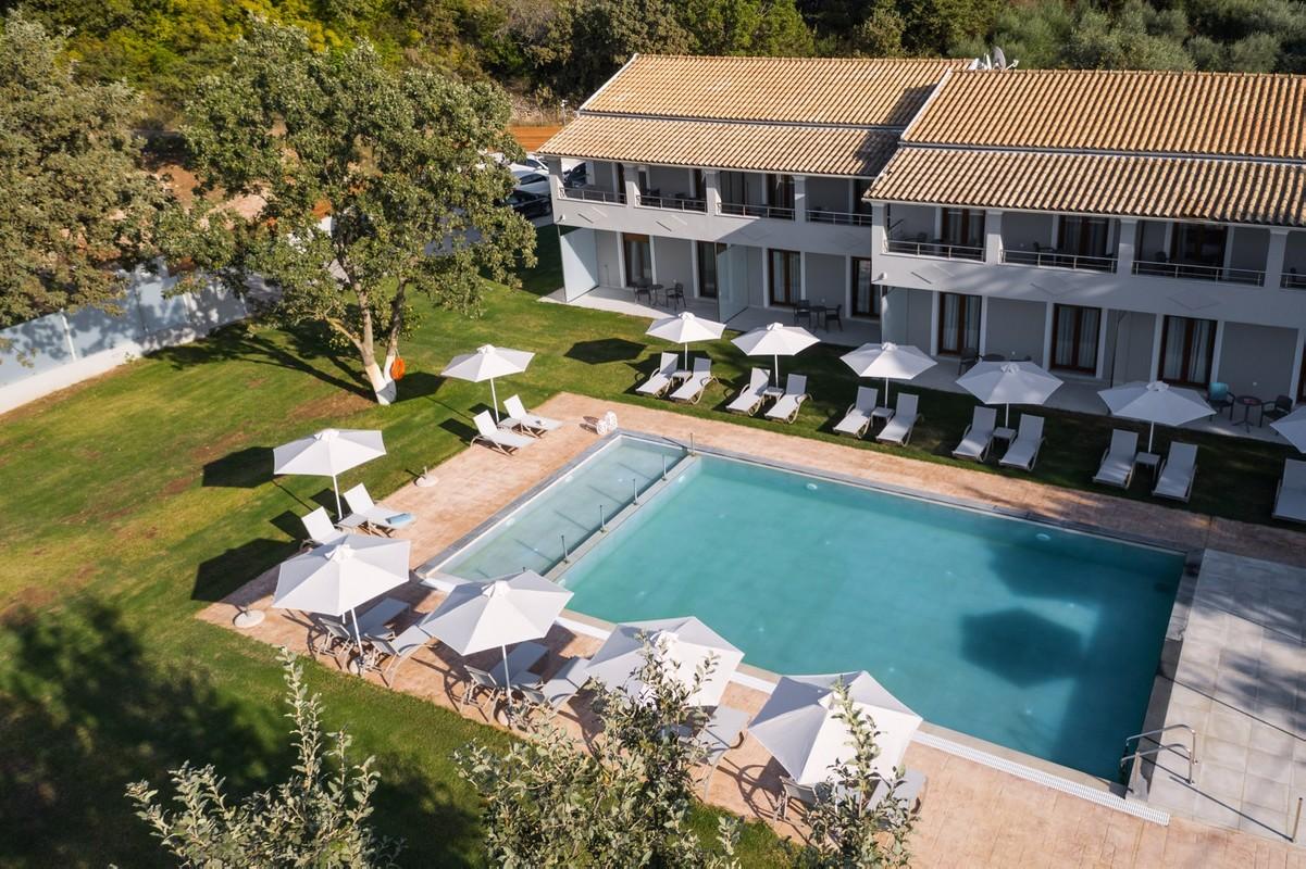 

Pisa - Roda - Karavos Apartments Almyros