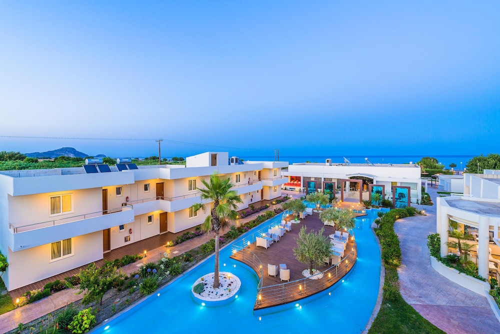 

Verona - Rodi, Isole Greche - Afandou Bay Resort Suites
