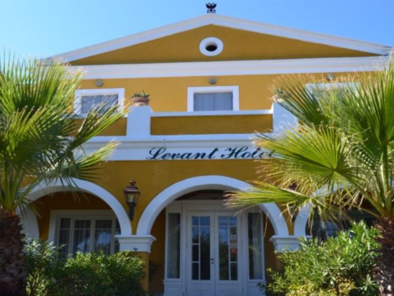 

Roma - Potamós - Levant Hotel
