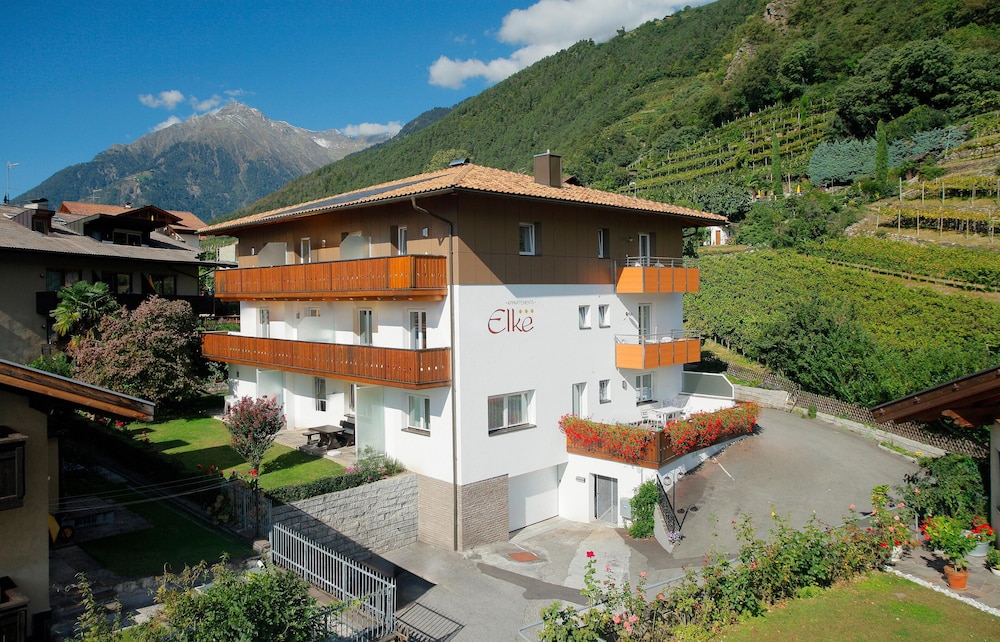 

Roma - Merano - Appartements Elke