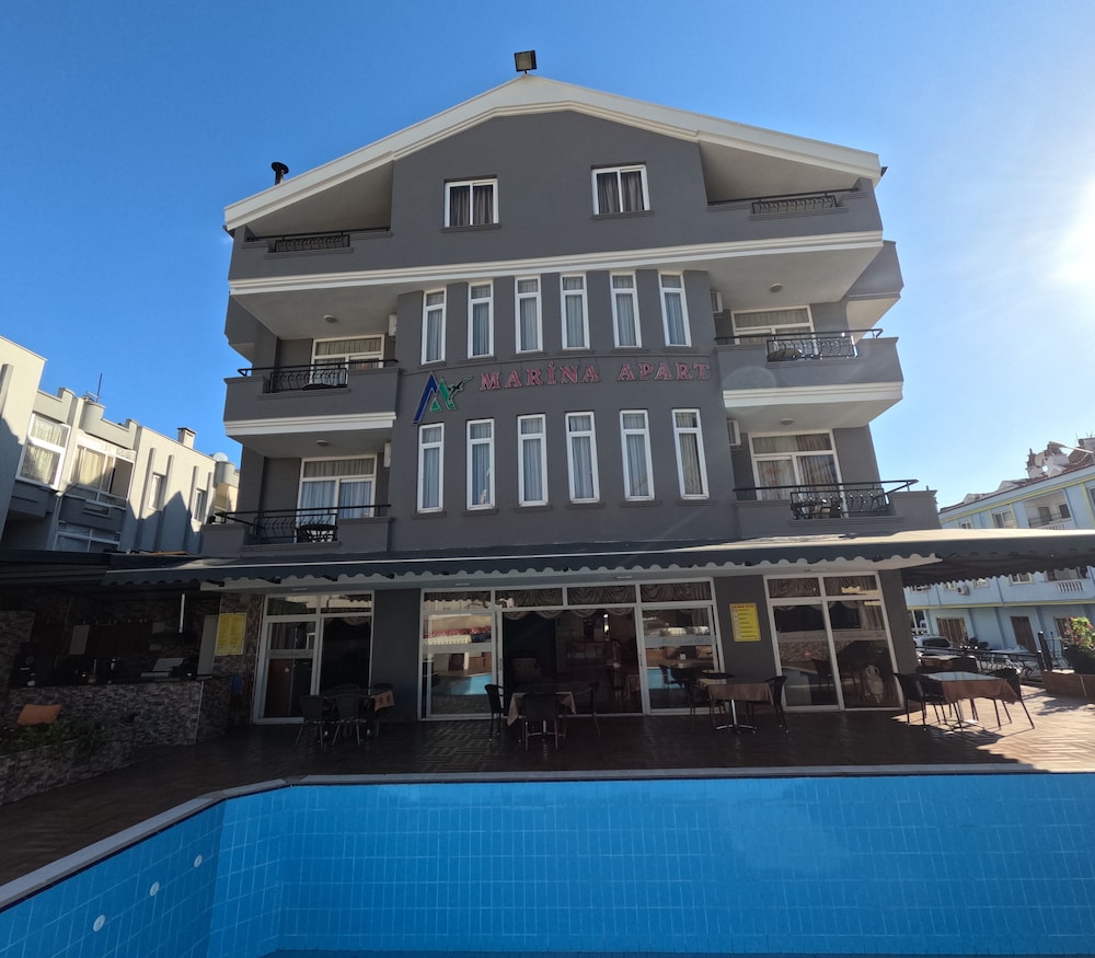 

Bari - Dalaman, Turchia - Marina Apart Hotel