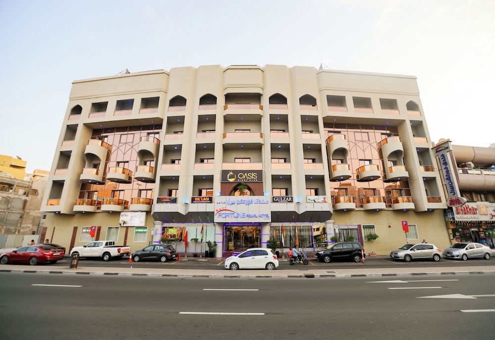 

Napoli - Dubai - Fortune Pearl Hotel