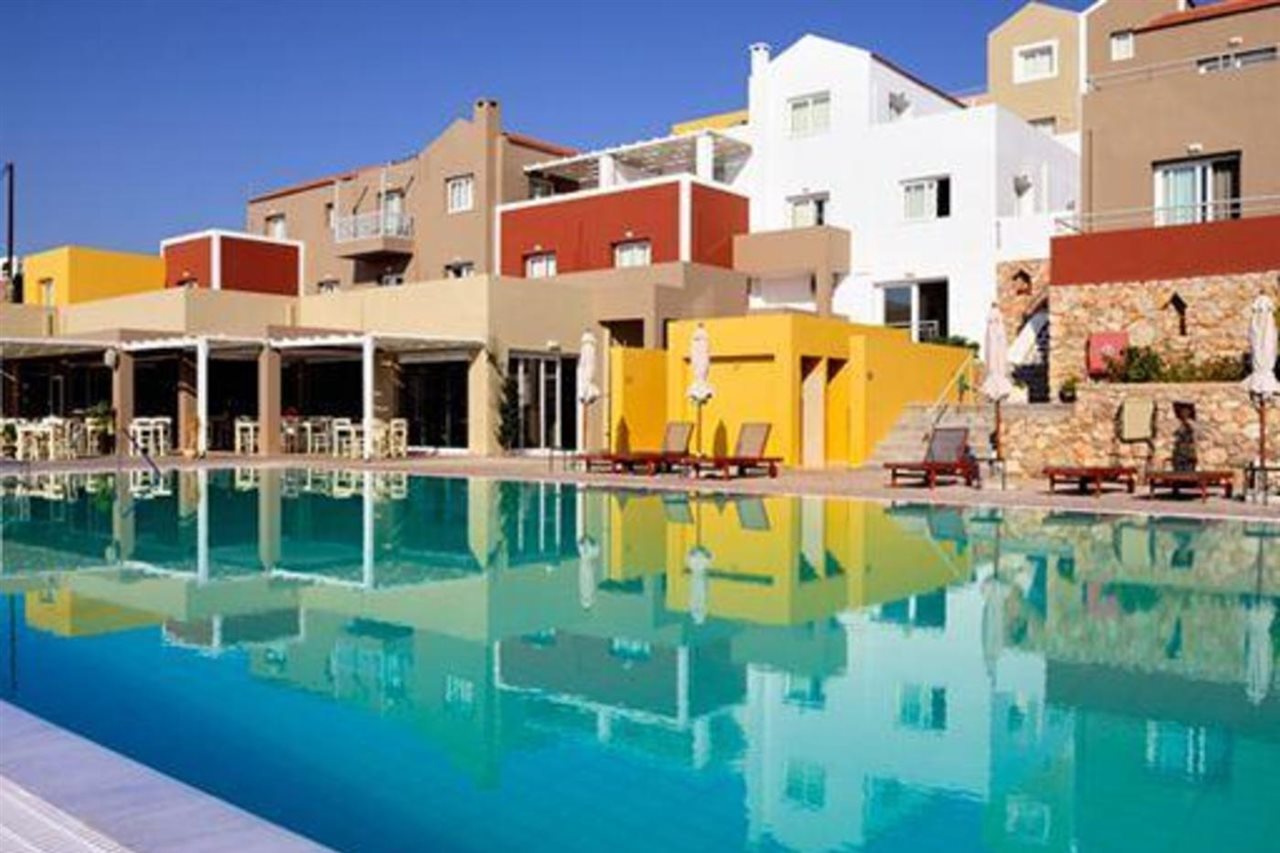 

Venezia - Karpathos, Isole Greche - Apolis Beachscape Hotel
