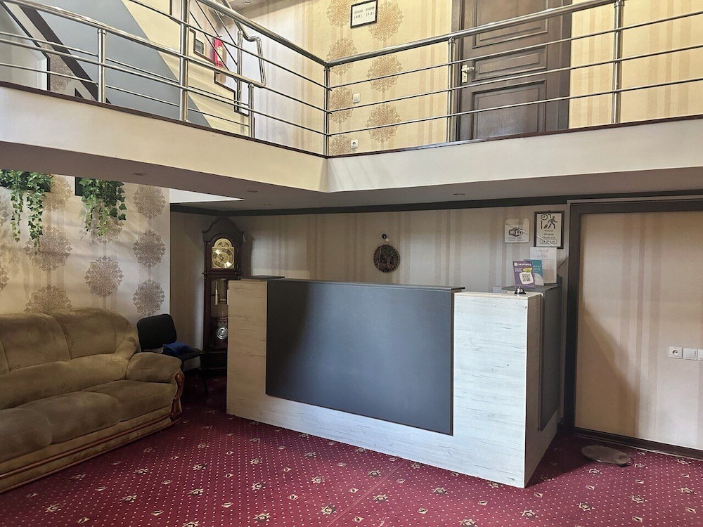 Milano - Tashkent - Boston Hotel Tashkent